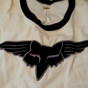 Vintage Fox Racing Hockey Jersey XXL Mens